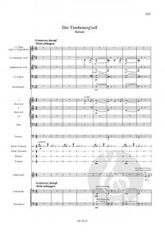 Des Knaben Wunderhorn Band 2 von Gustav Mahler 