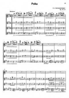 Jugendalbum op. 39 von Pjotr Iljitsch Tschaikowski 