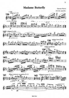 Orchesterstudien Puccini, Leoncavallo, Mascagni 