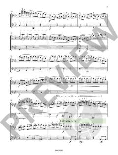 Zwölf Etüden op. 78 Heft 1 von Jacques Offenbach 