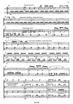 Sechs Percussion-Quartette von Eduard Jenull im Alle Noten Shop kaufen