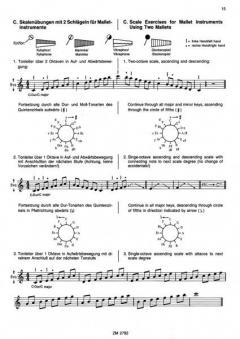 Warm Up's (Thomas Keemss) 