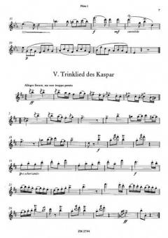 Freischütz-Impressionen von Carl Maria von Weber 