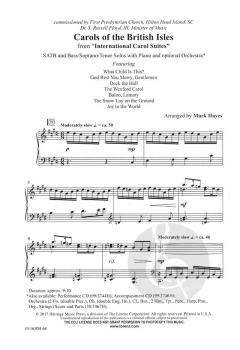 International Carol Suites von Mark Hayes 