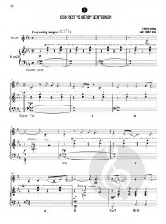 Christmas Jazz für Posaune und Klavier im Alle Noten Shop kaufen