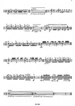 Kaleidoskop von Heinrich J. Hartl für 9 Fellschlaginstrumente im Alle Noten Shop kaufen