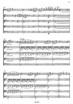 Divertimento op. 1 von Jacques Offenbach für Solovioloncello, 2 Violinen, Viola und Bass im Alle Noten Shop kaufen