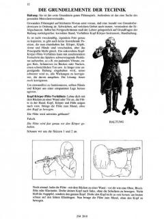 Flöte üben – aber richtig von Trevor Wye im Alle Noten Shop kaufen