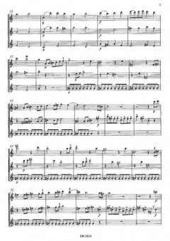 Concerto a-Moll von Georg Philipp Telemann 