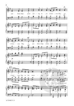 What Sweeter Music von Mark Hayes 