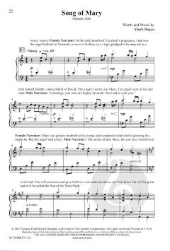 What Sweeter Music von Mark Hayes 