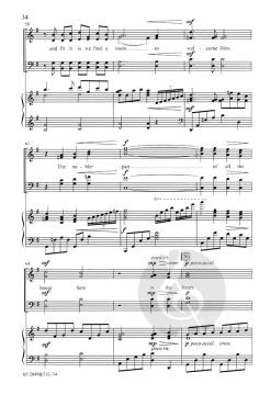 What Sweeter Music von Mark Hayes 