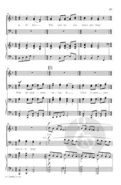 What Sweeter Music von Mark Hayes 