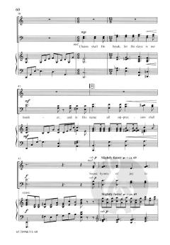 What Sweeter Music von Mark Hayes 