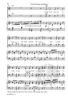 What Sweeter Music von Mark Hayes 