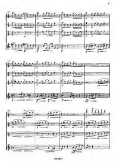 Divertimento op. 13 von Hans-Günther Allers 