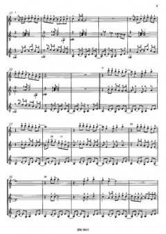 Kleine Bluesmusik von Reinhard Kaisers 