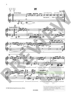 Drei Stücke von Axel Fries für Vibraphon solo im Alle Noten Shop kaufen