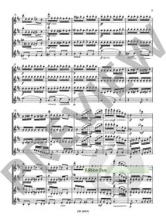 Zwei Tänze aus der Nussknacker-Suite op. 71a von Pjotr Iljitsch Tschaikowski 