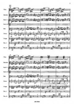 Changing constellation 