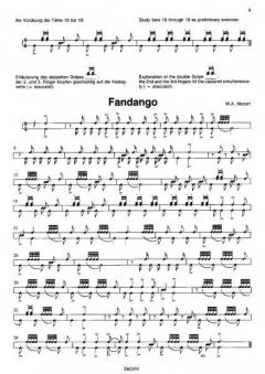 Kastagnetten-Spielbuch von Ria Schneider 