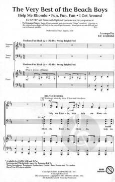 The Very Best Of The Beach Boys (Beach Boys) 