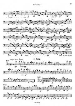 Orchesterstudien von Ludwig van Beethoven 