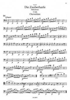 Orchesterstudien von Franz Schubert 