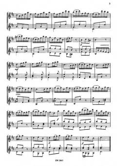 ABC-Reihe Q, X, Y: Quodlibet 