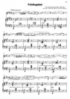 Klassische Evergreens Heft 1 