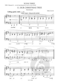 The Santa Special mit CD (James Rae) 