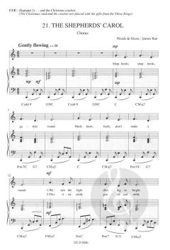 The Santa Special mit CD (James Rae) 