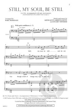 Still, My Soul, Be Still von Mary McDonald 
