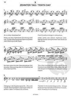 Konditionstraining für den Flötenansatz von Werner Richter im Alle Noten Shop kaufen