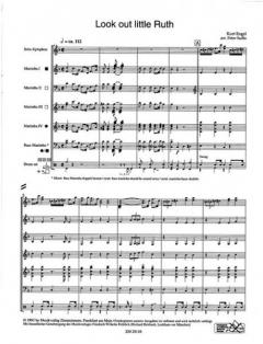 Look out little Ruth 