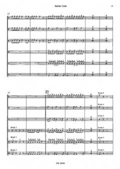 Samba Batu - Samba Cada von Elisabeth Amandi 