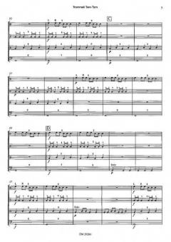 Trommeli Tom-Tom - Trim Tram Trom Trum von Elisabeth Amandi 