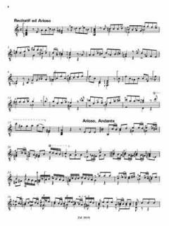Sonate C-Dur von Georg Philipp Telemann 