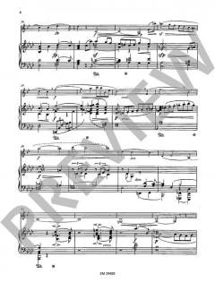 Adagio und Allegro As-Dur op. 70 von Robert Schumann 