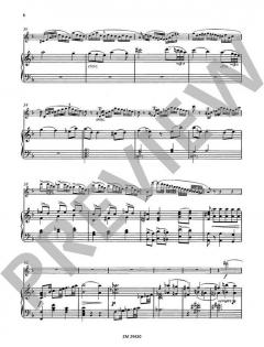 Odelette op. 162 von Camille Saint-Saëns 