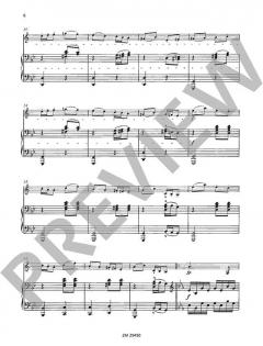 5 Stücke im Volkston op. 102 von Robert Schumann 