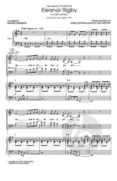 Eleanor Rigby (The Beatles) 