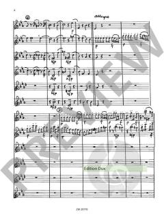 Ouvertüre zur Oper ”Die Zauberflöte“ KV 620 von Wolfgang Amadeus Mozart im Alle Noten Shop kaufen