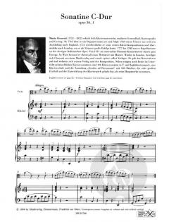 Klassische Sonatinen 