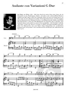 Klassische Sonatinen 