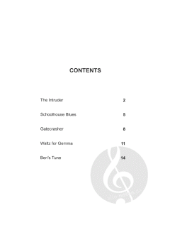 Blue Trumpet von James Rae im Alle Noten Shop kaufen