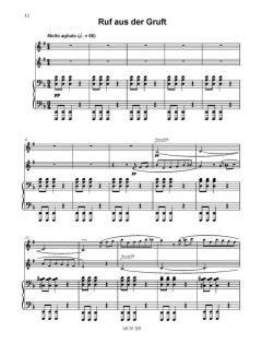 Die Dreigroschenoper von Kurt Weill 