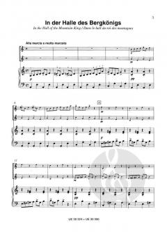 Peer Gynt von Edvard Grieg 