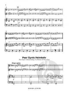 Peer Gynt von Edvard Grieg 