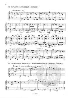 44 Duos Band 1 von Béla Bartók 